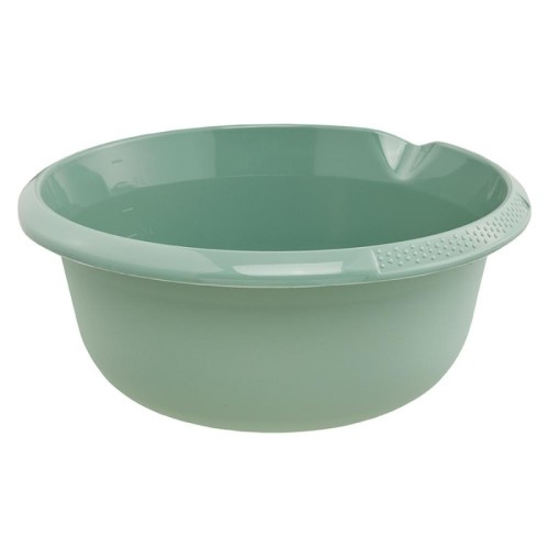 Bļoda apaļa 6L Björk Ø32x13cm zaļa Bļoda apaļa 6L Björk Ø32x13cm zaļa