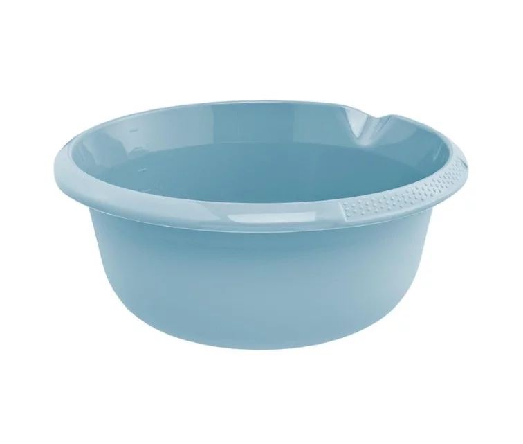 Round bowl 6L Björk Ø32x13cm blue Round bowl 6L Björk Ø32x13cm blue