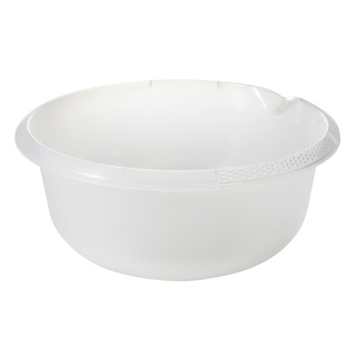 Bļoda apaļa 9L Björk Ø36x15cm carspīdīga Bļoda apaļa 9L Björk Ø36x15cm carspīdīga