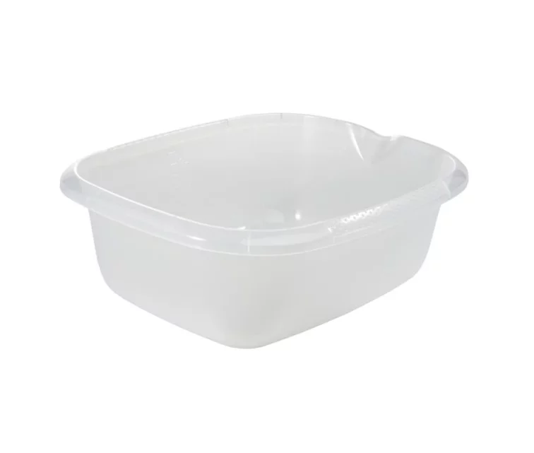 Rectangular bowl 9L Björk 38x32x14cm carsparent Rectangular bowl 9L Björk 38x32x14cm carsparent