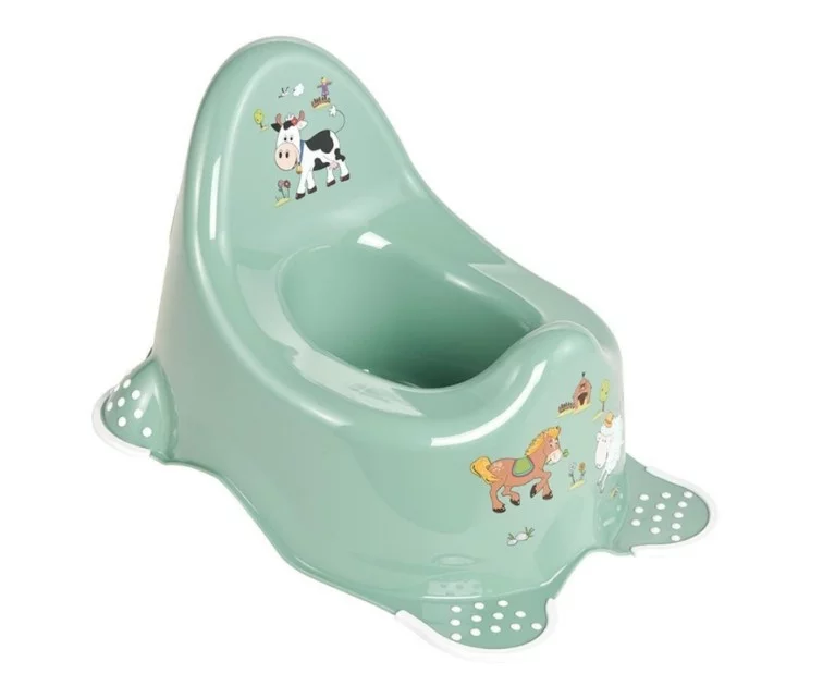 Pot Adam "Funny Farm" 38x27x23,5cm green Pot Adam "Funny Farm" 38x27x23,5cm green