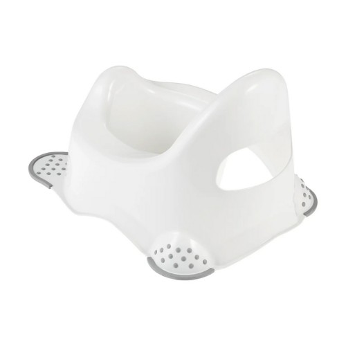 Горшок Адам "Стич" 38x27x23,5см белый