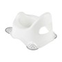 Pot Adam "Stitch" 38x27x23.5cm white