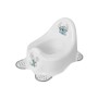 Pot Adam "Stitch" 38x27x23.5cm white