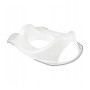 Toilet training seat with anti-slip function Ewa "Stitch" 30x40x15cm white