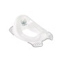 Toilet training seat with anti-slip function Ewa "Stitch" 30x40x15cm white