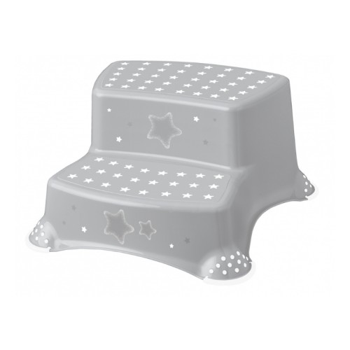 Kahetasandiline pink Igor "Tähed" 40x37x21cm hall