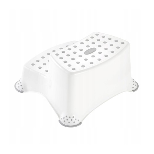 Kahekorruseline pink Igor "Stitch" 40x37x21cm valge