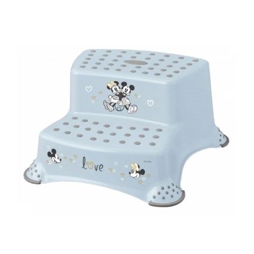 Kahetasandiline pink Igor "Miki Hiir" 40x37x21cm sinine