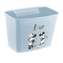 Multifunctional hanging box 4L Janek "Mickey Mouse" 16.3x27x18cm blue Multifunctional hanging box 4L Janek "Mickey Mouse" 16.3x27x18cm blue
