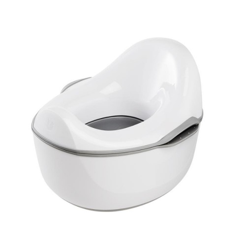 Podiņš luksusa 4in1 daudzfunkcionāls Kasimir "Pure" 34,9x31,5x26,2cm balts Podiņš luksusa 4in1 daudzfunkcionāls Kasimir "Pure" 34,9x31,5x26,2cm balts