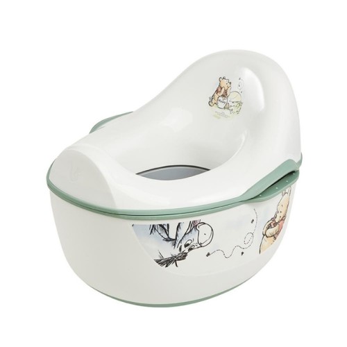 Podiņš luksusa 4in1 daudzfunkcionāls Kasimir "Winnie the Pooh" 34,9x31,5x26,2cm balts Podiņš luksusa 4in1 daudzfunkcionāls Kasimir "Winnie the Pooh" 34,9x31,5x26,2cm balts