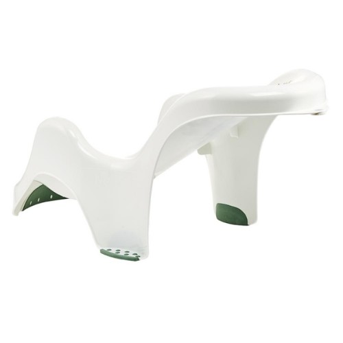 Anatomical children's bath chair with anti-slip function Leon "Winnie the Pooh" 53x25x22cm white