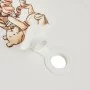 Baby bath tub 84cm with cork Maria "Winnie the Pooh" 84x49x29cm white Baby bath tub 84cm with cork Maria "Winnie the Pooh" 84x49x29cm white