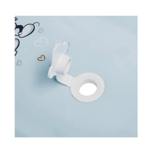 Bērnu vanniņa 84cm ar korķi Maria "Mickey Mouse" 84x49x29cm zila 