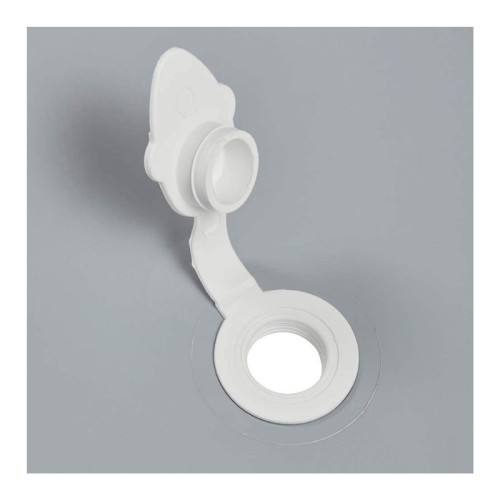 Bērnu vanniņa 84cm ar korķi  Maria "Stars" 84x49x29cm pelēka