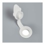 Baby bathtub 84cm with stopper Maria "Stars" 84x49x29cm gray