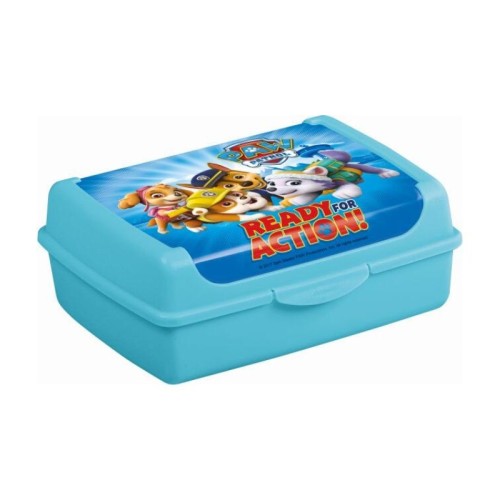 Toidu säilitusnõu deco-click-box midi 1L Olek "Paw Patrol" 17x13x7cm sinine Toidu säilitusnõu deco-click-box midi 1L Olek "Paw Patrol" 17x13x7cm sinine