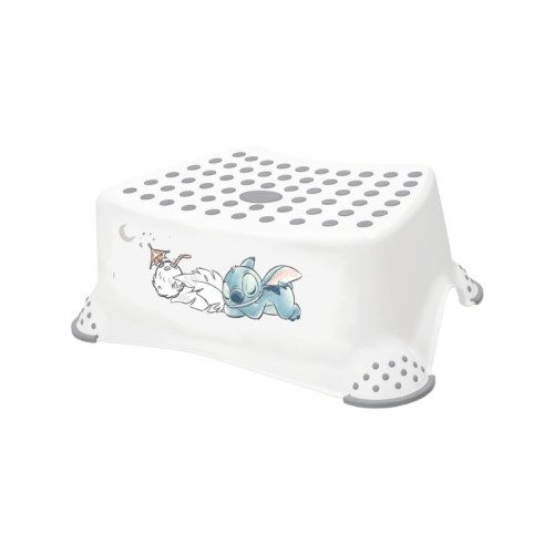 Astmelaud Tomek "Stitch" 40.5x28.5x14cm valge