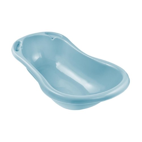 Baby bath tub 84cm Wiktoria "Pure" 84x49x29cm blue