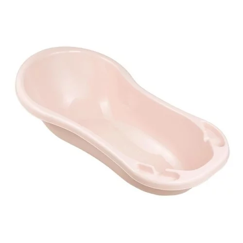 Baby bath 100cm Wiktoria "Pure" 100x51x29cm pink
