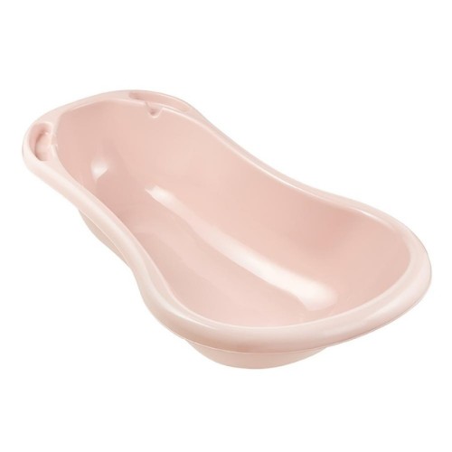Baby bath 100cm Wiktoria "Pure" 100x51x29cm pink