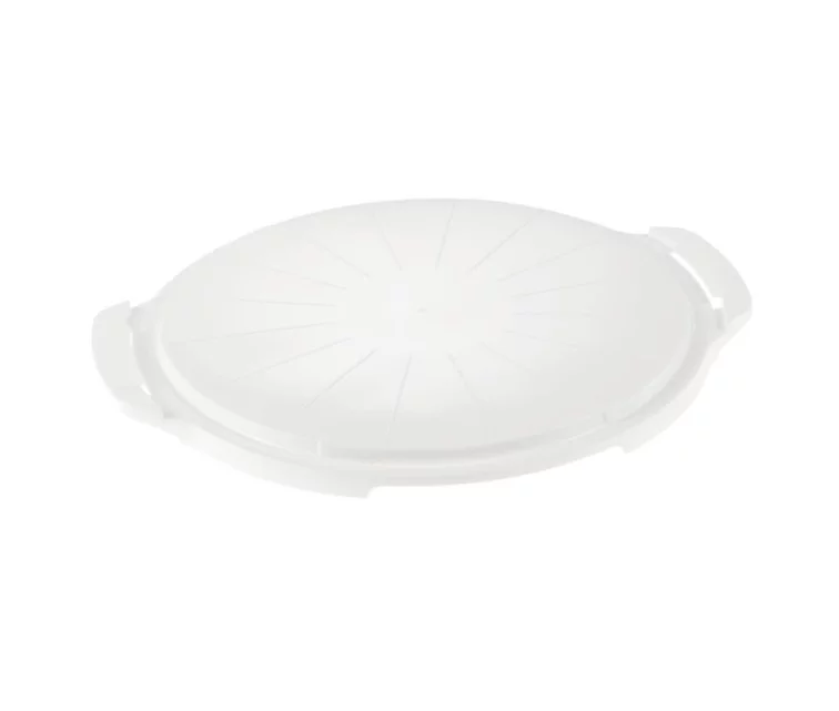 Kūkas transportēšanas kaste Ø37x15cm Fabrizio 7,5L balta Kūkas transportēšanas kaste Ø37x15cm Fabrizio 7,5L balta