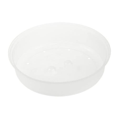 Vāks ēdienu sildīšanai mikroviļņu krāsnī Ø26,5x6,5cm Bella caurspīdīgs Vāks ēdienu sildīšanai mikroviļņu krāsnī Ø26,5x6,5cm Bella caurspīdīgs