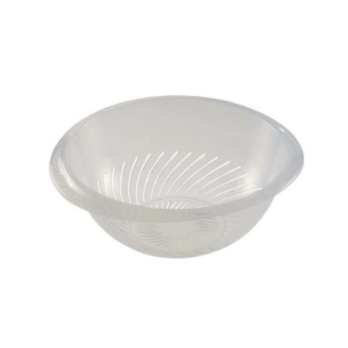 Vamzdis Fabienne Ø26x11cm skaidrus Vamzdis Fabienne Ø26x11cm skaidrus