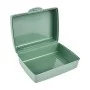 Pārtikas uzglabāšanas trauks click-box midi 1L Carla "Sandwich" 17x13x7cm zaļš Pārtikas uzglabāšanas trauks click-box midi 1L Carla "Sandwich" 17x13x7cm zaļš