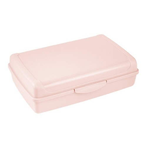 Toiduainete hoidmise konteiner click-box maxi 3,7L Luca 30x20x8,5cm roosa Toiduainete hoidmise konteiner click-box maxi 3,7L Luca 30x20x8,5cm roosa