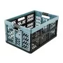 Folding box with load capacity up to 50kg Ben 54x37x28cm 45L blue Folding box with load capacity up to 50kg Ben 54x37x28cm 45L blue