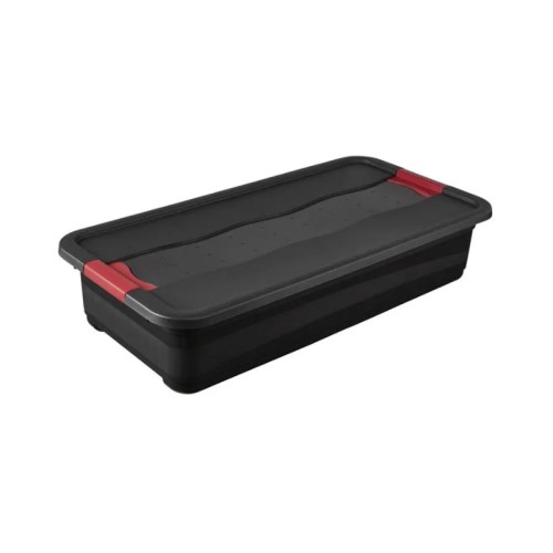 Transport box Eckhart 79.5x39.5x17cm 33L in graphite color Transport box Eckhart 79.5x39.5x17cm 33L in graphite color