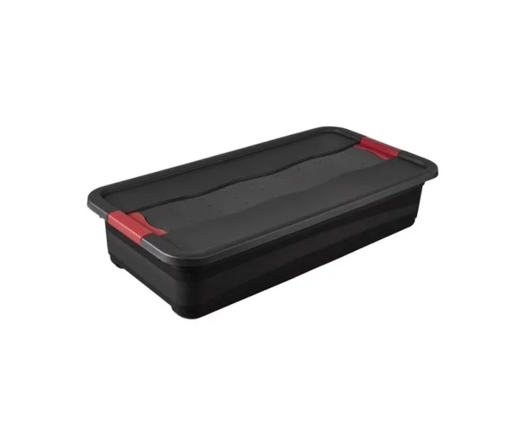 Transportavimo dėžė Eckhart 79,5x39,5x17cm 33L grafito spalvos Transportavimo dėžė Eckhart 79,5x39,5x17cm 33L grafito spalvos