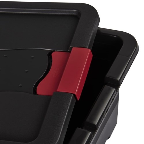 Transport box Eckhart 79.5x39.5x17cm 33L in graphite color Transport box Eckhart 79.5x39.5x17cm 33L in graphite color