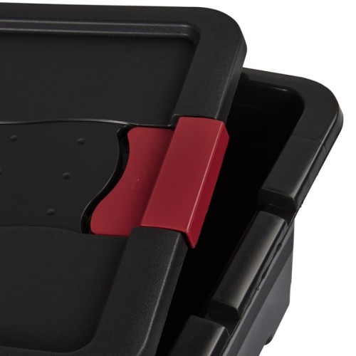 Transport box Eckhart 79,5X39,5X40cm 83L graphite Transport box Eckhart 79,5X39,5X40cm 83L graphite