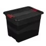 Transportavimo dėžė Eckhart 39,5x29,5x30cm 24L grafitas Transportavimo dėžė Eckhart 39,5x29,5x30cm 24L grafitas