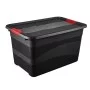 Transport box Eckhart 59,5x39,5x34cm 52L graphite Transport box Eckhart 59,5x39,5x34cm 52L graphite