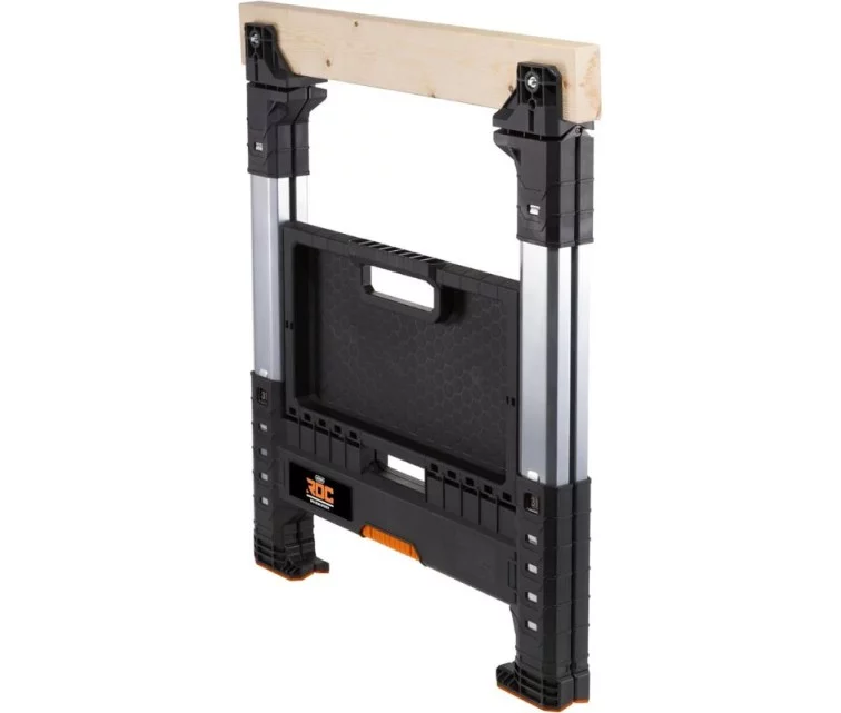 Puidust varrega ROC Pro Gear Lumber Jack Sawhorse 71x69x82cm Puidust varrega ROC Pro Gear Lumber Jack Sawhorse 71x69x82cm