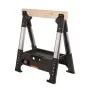 Puidust varrega ROC Pro Gear Lumber Jack Sawhorse 71x69x82cm Puidust varrega ROC Pro Gear Lumber Jack Sawhorse 71x69x82cm