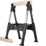Puidust varrega ROC Pro Gear Lumber Jack Sawhorse 71x69x82cm Puidust varrega ROC Pro Gear Lumber Jack Sawhorse 71x69x82cm