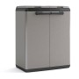 Pro Base Cabinet 68x39x90cm серый/черный