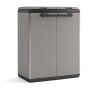 Pro Base Cabinet 68x39x90cm grey/black