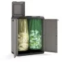 Skapis Pro Base Cabinet 68x39x90cm pelēks/melns Skapis Pro Base Cabinet 68x39x90cm pelēks/melns