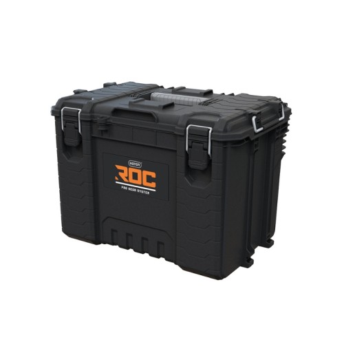 Instrumentu kaste ROC Pro Gear 2.0 Tool Box XL 56,5x37,5x41,3cm Instrumentu kaste ROC Pro Gear 2.0 Tool Box XL 56,5x37,5x41,3cm
