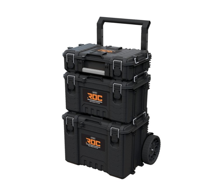 Набор инструментов на колесах ROC Pro Gear 2.0 Mobile System 64,8x47,8x87,2 см