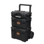 Įrankių dėžės rinkinys ant ratukų ROC Pro Gear 2.0 Mobile System 64,8x47,8x87,2cm Įrankių dėžės rinkinys ant ratukų ROC Pro Gear 2.0 Mobile System 64,8x47,8x87,2cm