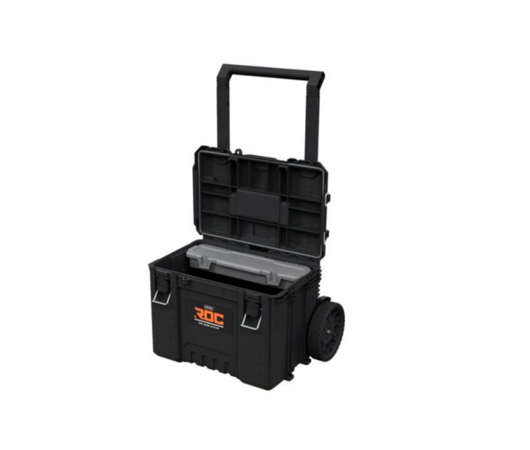 Набор инструментов на колесах ROC Pro Gear 2.0 Mobile System 64,8x47,8x87,2 см
