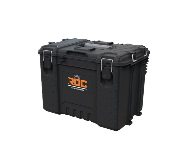 Įrankių dėžės rinkinys ant ratukų ROC Pro Gear 2.0 Mobile System 64,8x47,8x87,2cm Įrankių dėžės rinkinys ant ratukų ROC Pro Gear 2.0 Mobile System 64,8x47,8x87,2cm