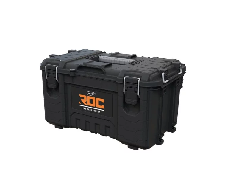 Įrankių dėžės rinkinys ant ratukų ROC Pro Gear 2.0 Mobile System 64,8x47,8x87,2cm Įrankių dėžės rinkinys ant ratukų ROC Pro Gear 2.0 Mobile System 64,8x47,8x87,2cm